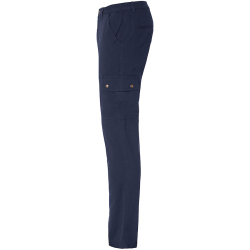 CLIQUE Pocket Cargohose Herren 580 - dark navy XS