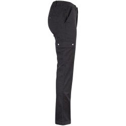 CLIQUE Pocket Cargohose Herren 99 - schwarz S