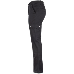 CLIQUE Pocket Cargohose Herren 99 - schwarz M