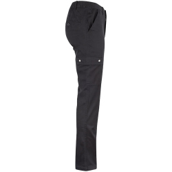 CLIQUE Pocket Cargohose Herren 99 - schwarz L