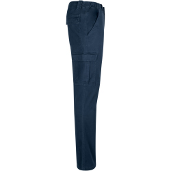 CLIQUE Pocket Stretch Cargohose 580 - navy XS