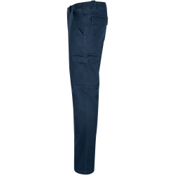 CLIQUE Pocket Stretch Cargohose 580 - navy 3XL