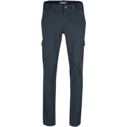 CLIQUE Pocket Stretch Cargohose 96 - pistol M
