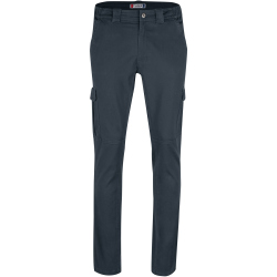 CLIQUE Pocket Stretch Cargohose 96 - pistol 3XL