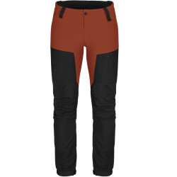 CLIQUE Kenai Wanderhose Herren 19 - orange schwarz XS