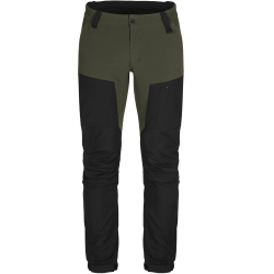 CLIQUE Kenai Wanderhose Herren 75 - grün schwarz XS