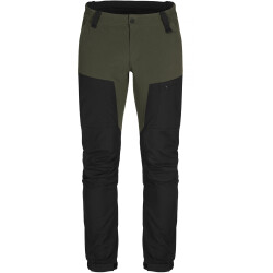 CLIQUE Kenai Wanderhose Herren 75 - grün schwarz XL