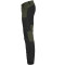 CLIQUE Kenai Wanderhose Herren 75 - grün schwarz XL