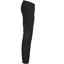 CLIQUE Kenai Wanderhose Herren 99 - schwarz XS