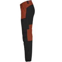 CLIQUE Kenai Wanderhose Damen 19 - orange schwarz XS