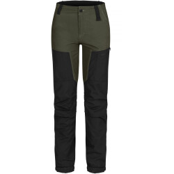 CLIQUE Kenai Wanderhose Damen 75 - grün schwarz XS