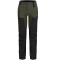 CLIQUE Kenai Wanderhose Damen 75 - grün schwarz XS