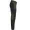 CLIQUE Kenai Wanderhose Damen 75 - grün schwarz XS