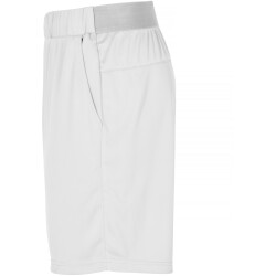 CLIQUE Basic Active Shorts 00 - weiß M
