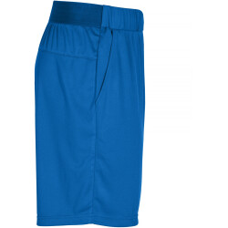 CLIQUE Basic Active Shorts 55 - royalblau XS