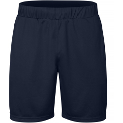 CLIQUE Basic Active Shorts 580 - dunkelblau 3XL