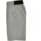 CLIQUE Basic Active Shorts 95 - graumeliert XS