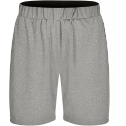 CLIQUE Basic Active Shorts 95 - graumeliert 3XL
