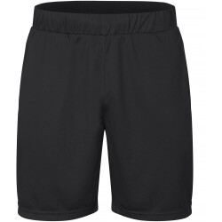 CLIQUE Basic Active Shorts 99 - schwarz XS