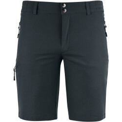 CLIQUE Bend Freizeitshorts Herren 99 - black XS