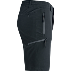 CLIQUE Bend Freizeitshorts Herren 99 - black XS