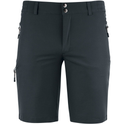 CLIQUE Bend Freizeitshorts Herren 99 - black S
