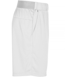 CLIQUE Basic Active Shorts Kinder 00 - weiß 110/120 cm
