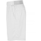 CLIQUE Basic Active Shorts Kinder 00 - weiß 110/120 cm