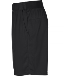 CLIQUE Basic Active Shorts Kinder 99 - schwarz 110/120 cm