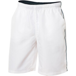 CLIQUE Hollis Shorts 0058 - weiß/blau S