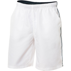 CLIQUE Hollis Shorts 0058 - wei&szlig;/blau M