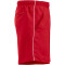 CLIQUE Hollis Shorts 3500 - rot/weiss L
