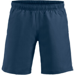 CLIQUE Hollis Shorts 5800 - dunkelblau/weiss XS
