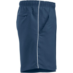 CLIQUE Hollis Shorts 5800 - dunkelblau/weiss S