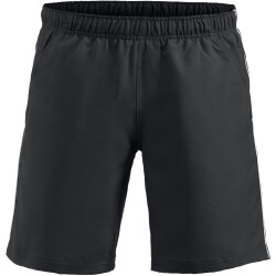 CLIQUE Hollis Shorts 9900 - schwarz/weiß XS