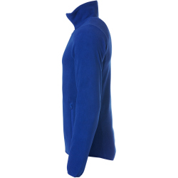 CLIQUE Basic Polar Fleecejacke Herren 55 - royal S