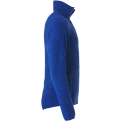 CLIQUE Basic Polar Fleecejacke Herren 55 - royal M