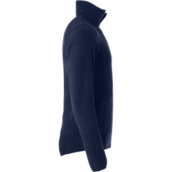 CLIQUE Basic Polar Fleecejacke Herren 580 - dark navy S