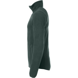 CLIQUE Basic Polar Fleecejacke Herren 96 - pistol S