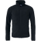 CLIQUE Basic Polar Fleecejacke Herren 99 - schwarz S