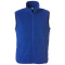 CLIQUE Basic Polar Fleeceweste Herren 55 - royal XL