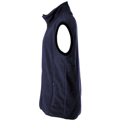 CLIQUE Basic Polar Fleeceweste Herren 580 - dark navy S