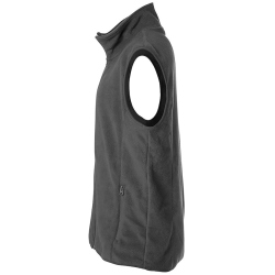 CLIQUE Basic Polar Fleeceweste Herren 96 - pistol XS