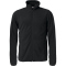 CLIQUE Basic Micro Fleecejacke Herren 99 - schwarz 3XL