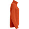 CLIQUE Basic Micro Fleecejacke Damen 18 - blutorange M