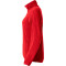 CLIQUE Basic Micro Fleecejacke Damen 35 - rot XS