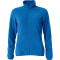 CLIQUE Basic Micro Fleecejacke Damen 55 - royalblau XS