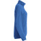 CLIQUE Basic Micro Fleecejacke Damen 55 - royalblau XS