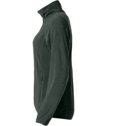CLIQUE Basic Micro Fleecejacke Damen 96 - pistol XS