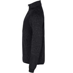 CLIQUE Haines Fleecejacke Herren 99 - schwarz XS